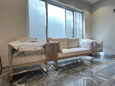 Elegant Six Seater Sofa Set- Modern comfort and style, & luxury Sofa