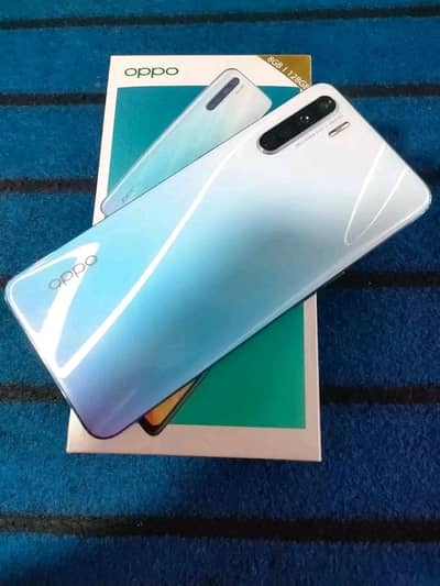 03237004371 OPPO F15 Pro 12/128 Indisplayfinger superamoled 64mp/44mp