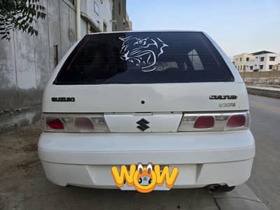 Suzuki Cultus VXR 2010 For Sale