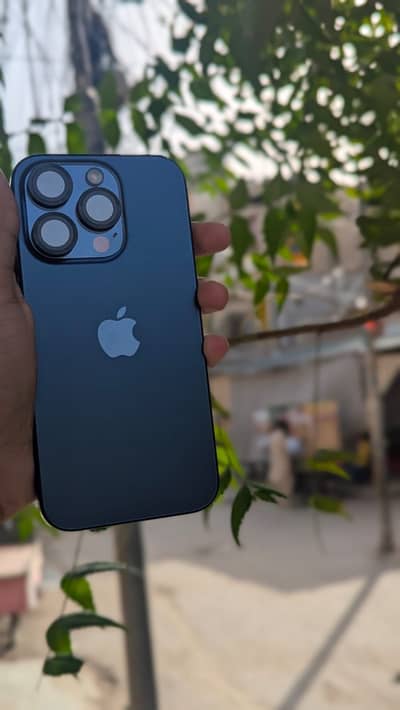 iphone 15 pro non pta FU 128 GB With BOX