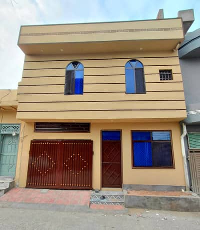 3 Marla Double Story House for Sale