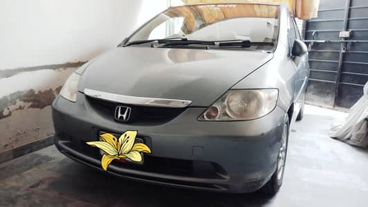 honda city 2004