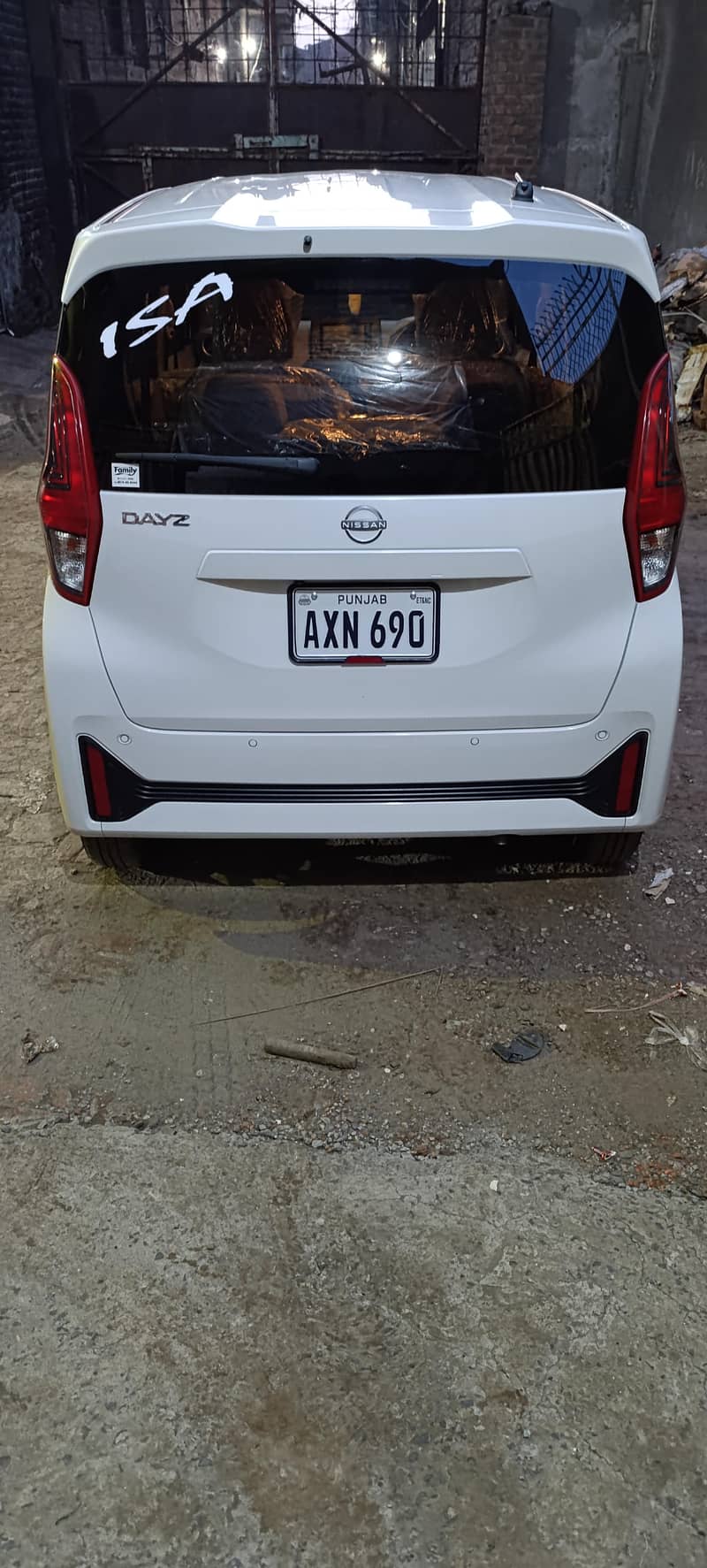 nissan dayz x 2024 4