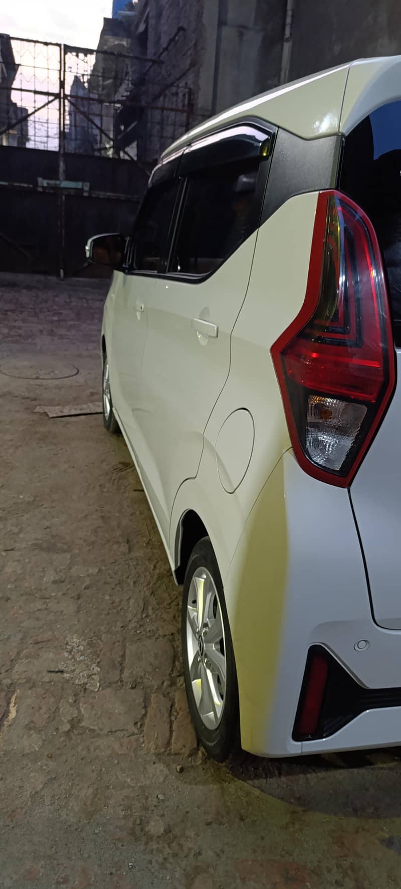 nissan dayz x 2024 5