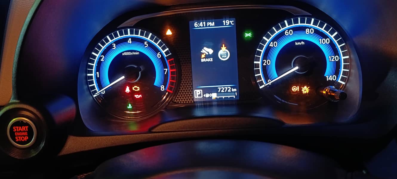 nissan dayz x 2024 11