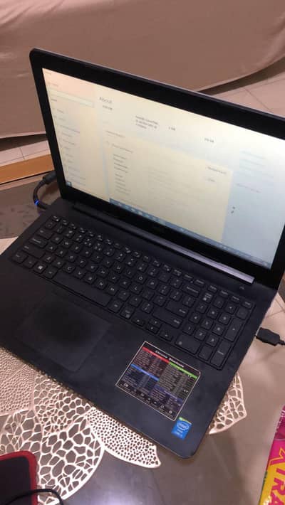 DELL INSPIRON core i5