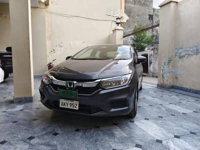 HONDA CITY 1.2 CVT