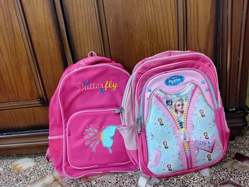 Bag Off Different Classes 2