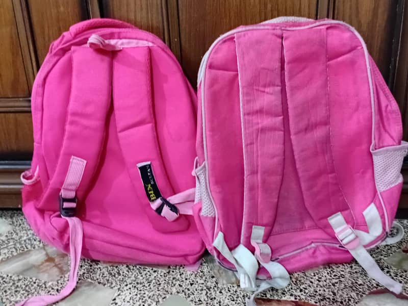 Bag Off Different Classes 3