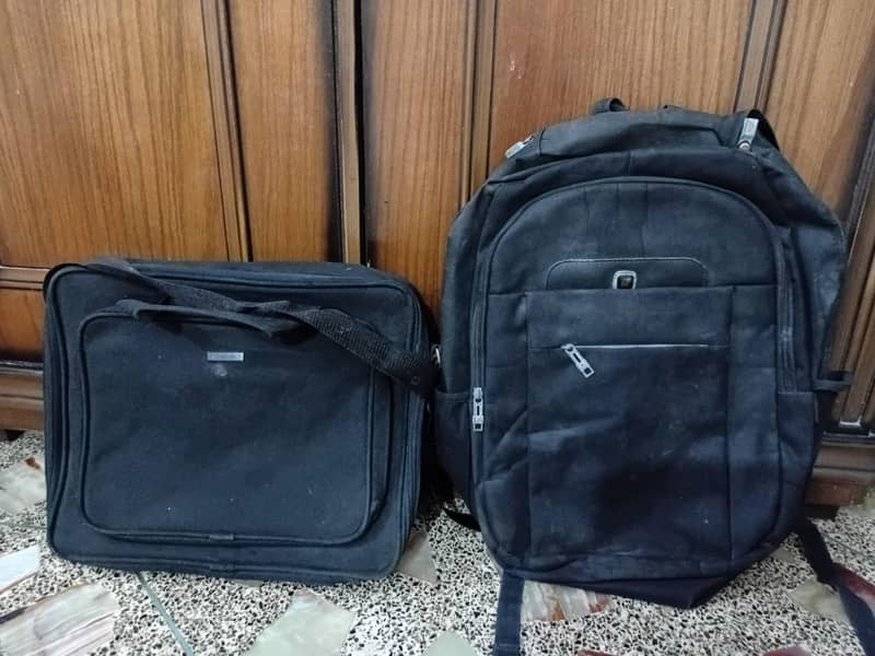 Bag Off Different Classes 8