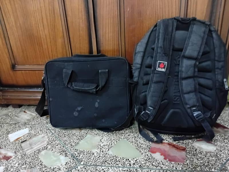 Bag Off Different Classes 9