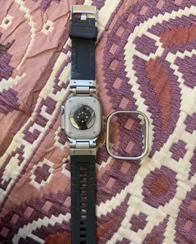 Apple Watch Ultra 1