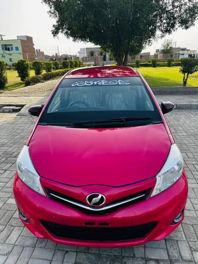 Toyota Vitz Model 13 /17