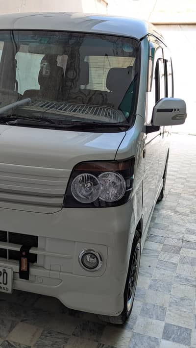 Daihatsu Atrai wagon