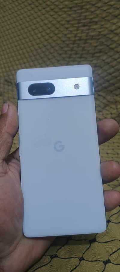Google pixel 7a