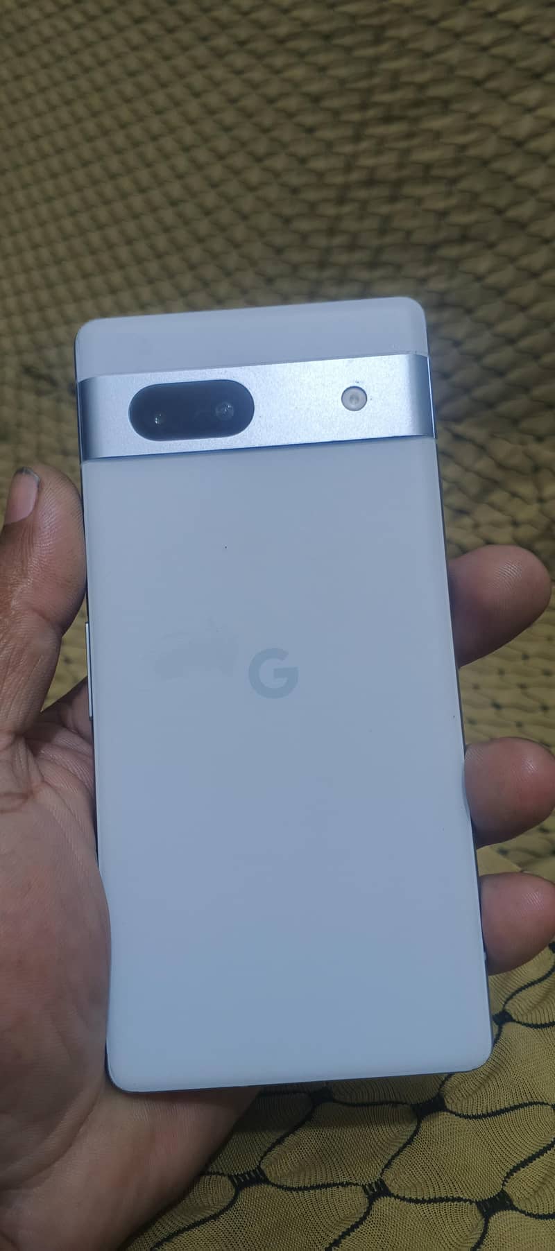 Google pixel 7a 0