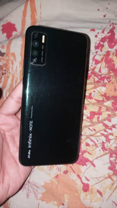 infinix note 7 lite for sale  4  64gb