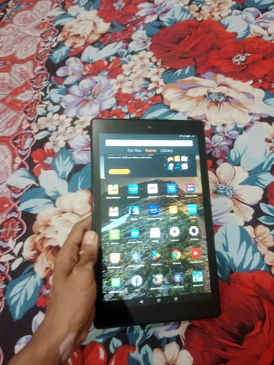 10 inches tablet like brand new . . . . .