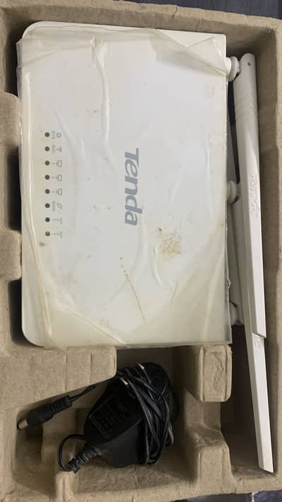 Tenda F3 N300 Wireless Router