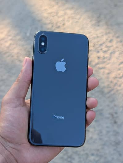 Apple iPhone X