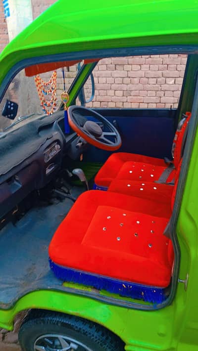 For sale urgent sale Bolan van 03005536711