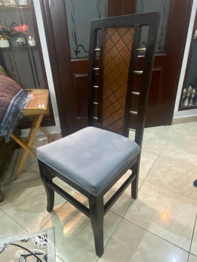 Pure Wood Dining Table