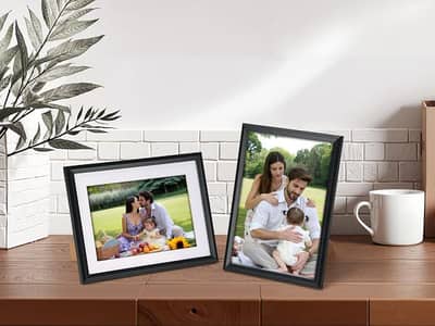A4 size photo frame pictures frame with print pictures different sizes