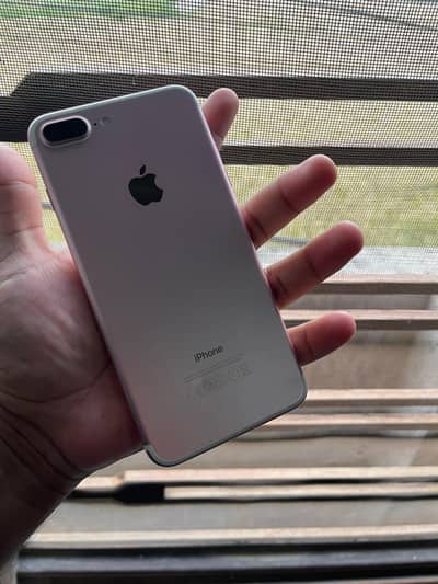 Iphone 7 plus pta approved