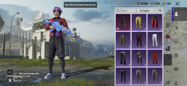 Pubg acc for sale
