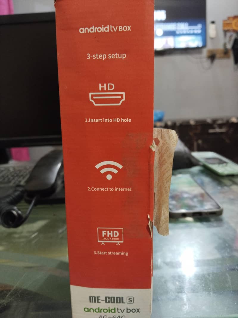 Micool android box 2