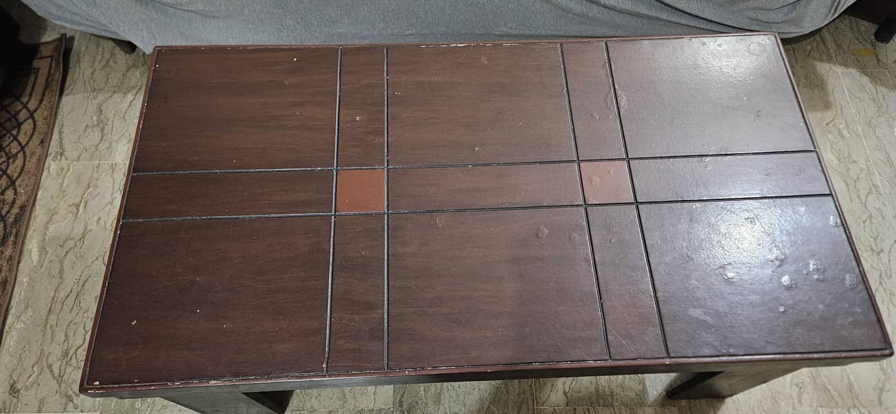 coffee table 2