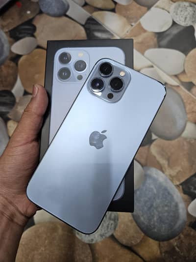 IPHONE 13 PROMAX 256GB