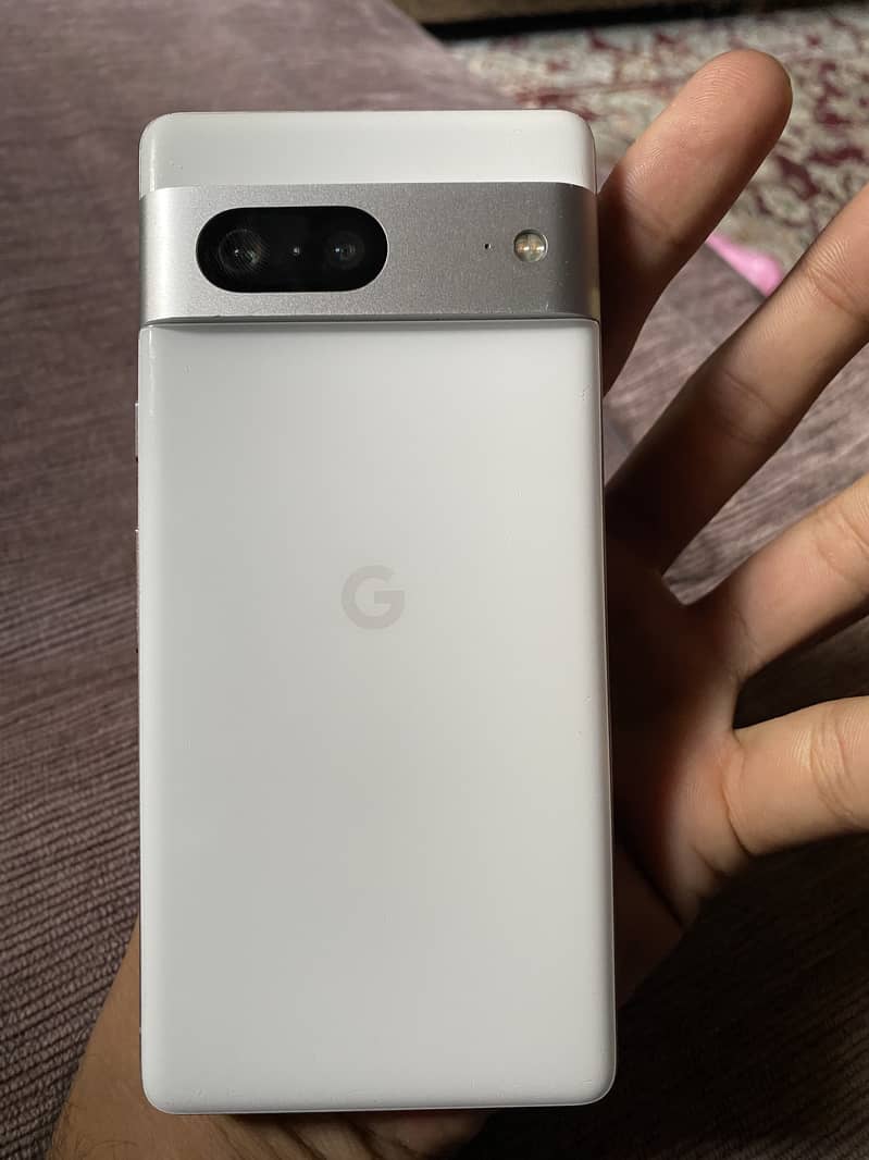 Google pixel 7 1