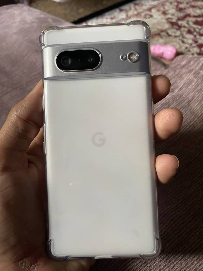 Google pixel 7 3