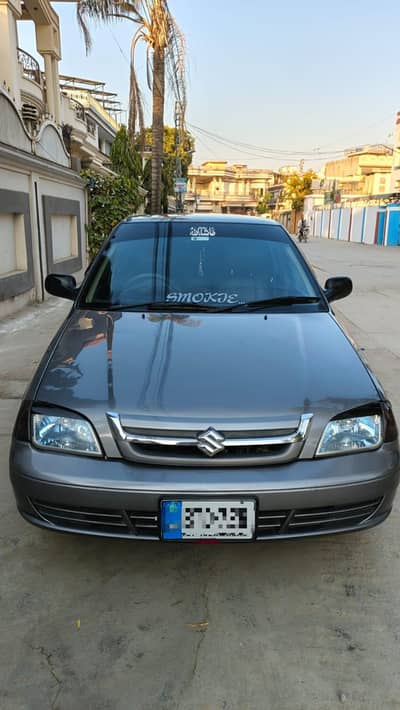 suzuki cultus