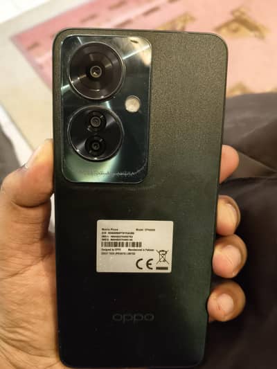 Oppo Reno 11F