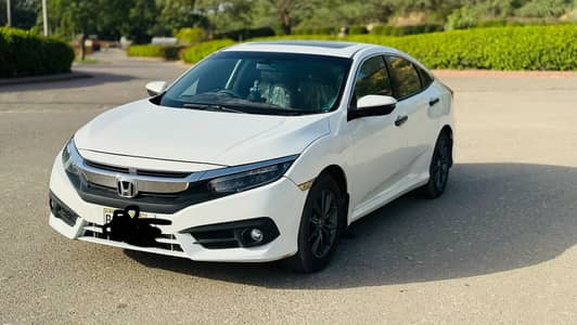 Honda Civic Oriel 1.8 i-VTEC CVT 2020
