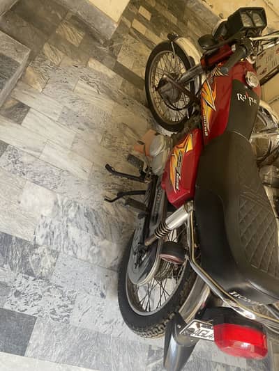 Honda 125 2021