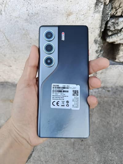 Tecno camon 40 pro sale exchange