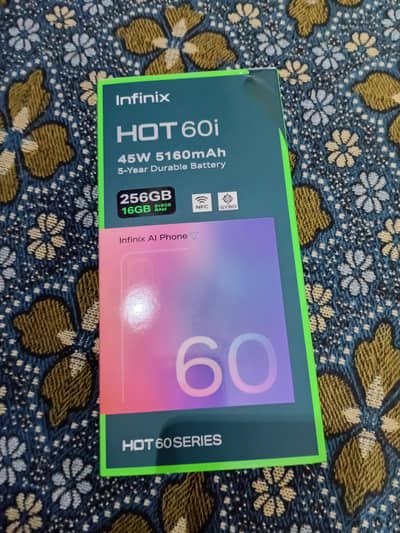 infinix hot 60i