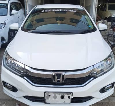 HONDA CITY 1.5