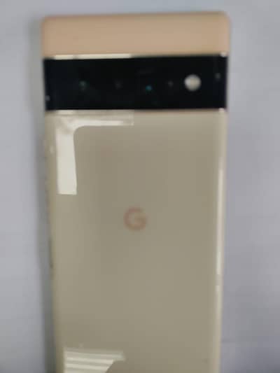 Google Pixel 6 pro
