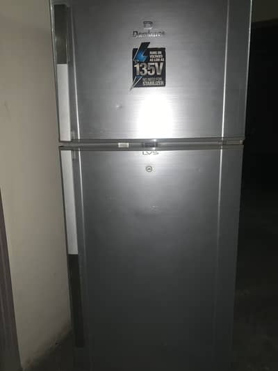 Dawlance fridge ka LVS “Run on 135V.