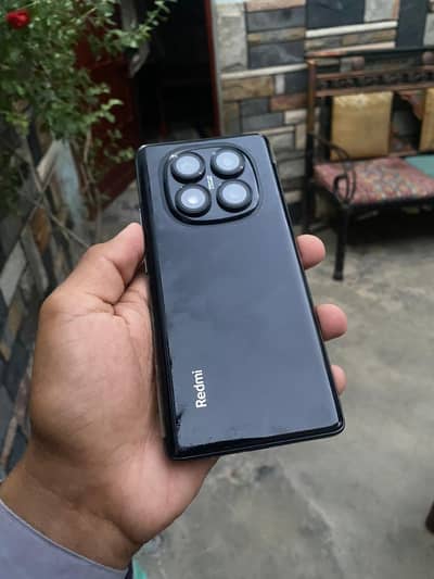 Redmi NoT 14 pro 256g 10/10 Bilkul Lush Condition hen