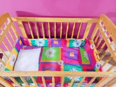 Baby Cot 9.5k