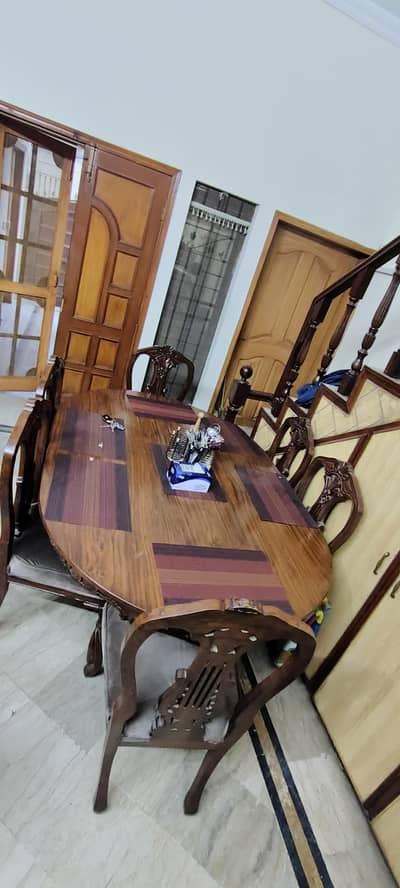 Chinioti Dining Table