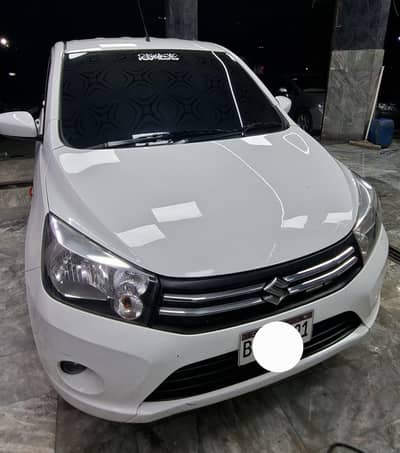 SUZUKI CULTUS 2020 FULL GENUINE