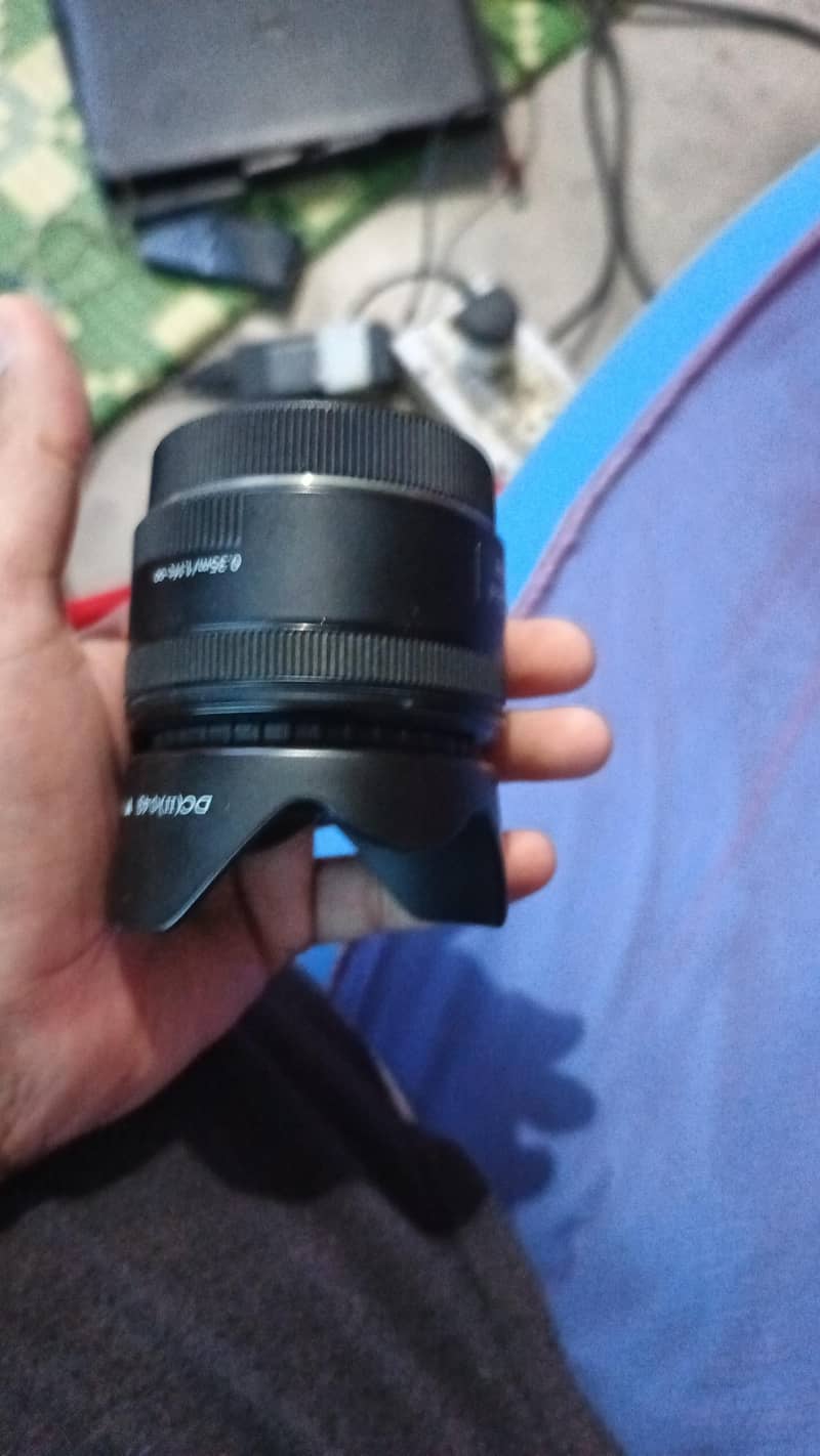 Canon EOS 200d 6