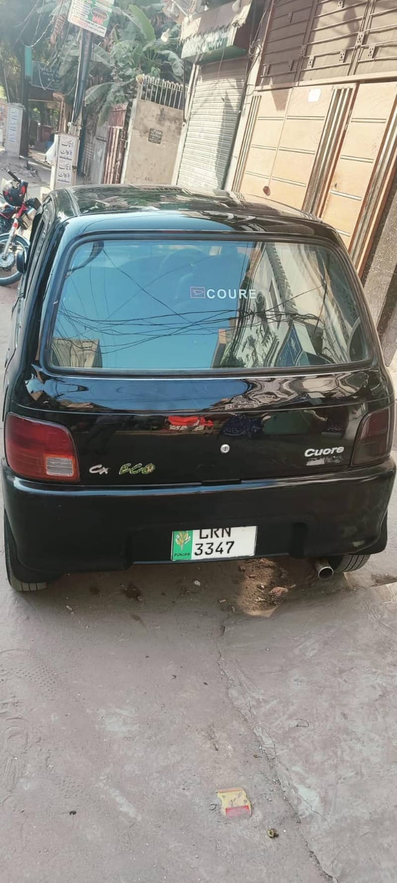 cuore automatic totally original 4