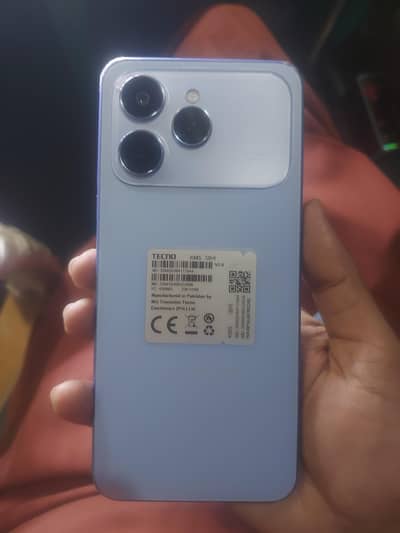 tecno spark 40 6/128